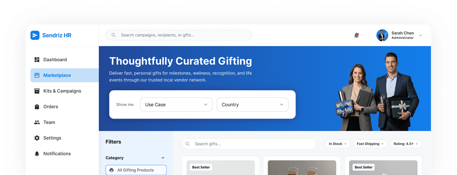 Dashboard Preview